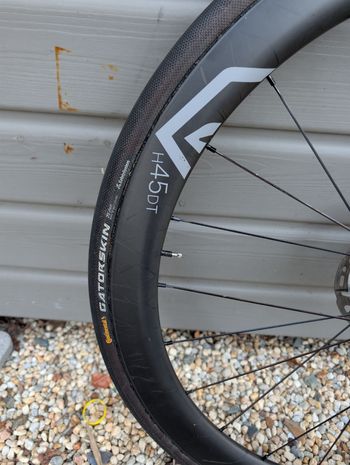 Gebrauchtes graal Carbon Wheels bike — Bild 5 von 5
