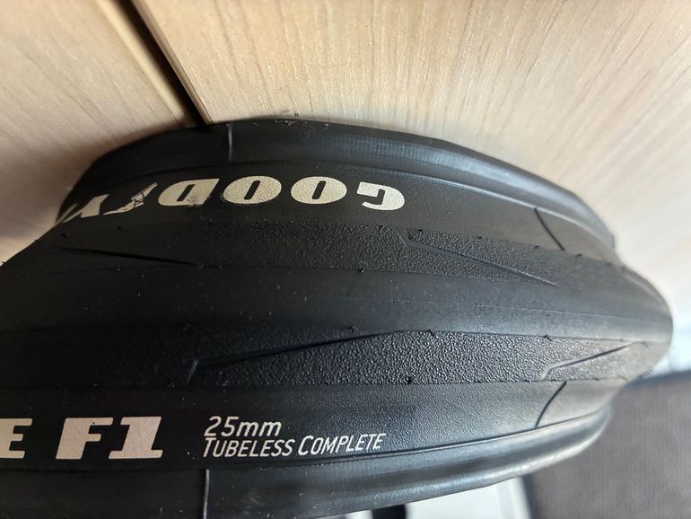 Goodyear Eagle F1 Goodyear Eagle bike usato — immagine 2 di 2