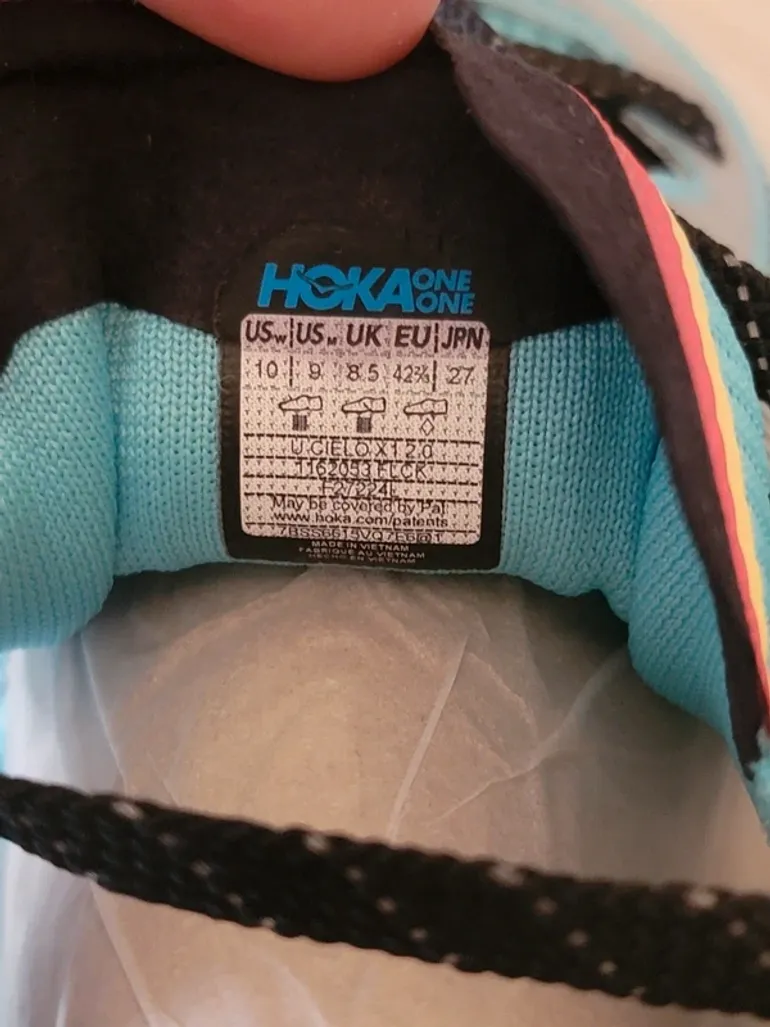 Gebrauchtes Hoka Cielo X1 2.0 bike — Bild 9 von 10