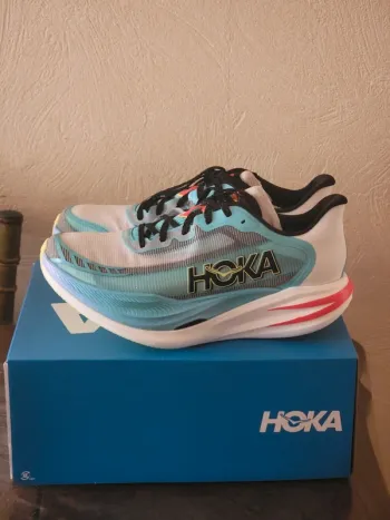 Gebrauchtes Hoka Cielo X1 2.0 bike — Bild 1 von 10