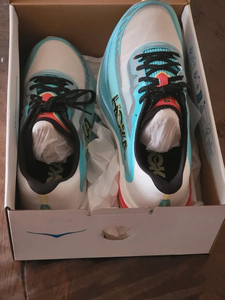 Gebrauchtes Hoka Cielo X1 2.0 bike — Bild 3 von 10