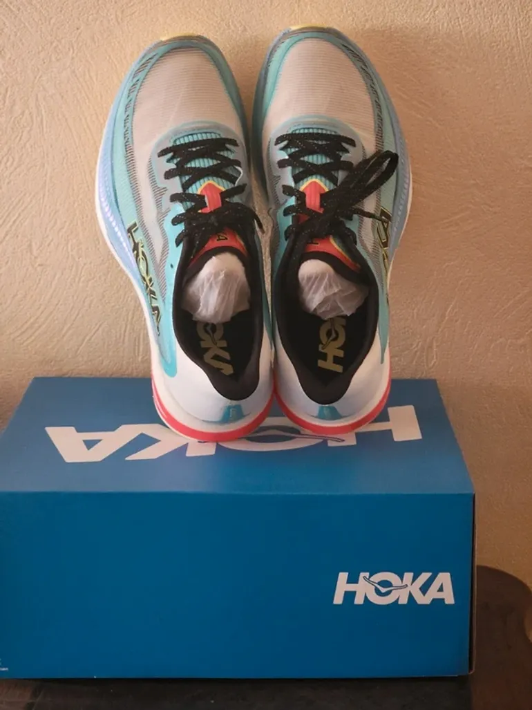 Gebrauchtes Hoka Cielo X1 2.0 bike — Bild 10 von 10