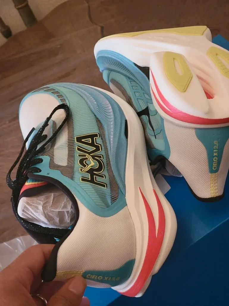 Gebrauchtes Hoka Cielo X1 2.0 bike — Bild 8 von 10