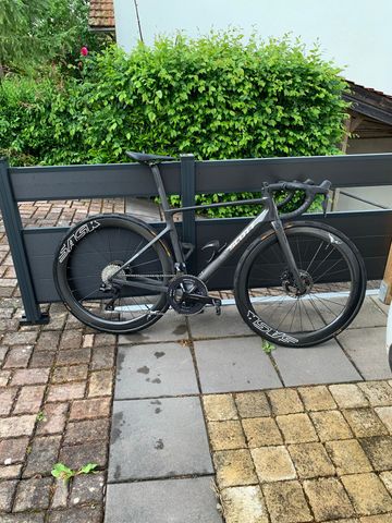 Brugt lusette Sask Hub 2025 bike — billede 5 af 5