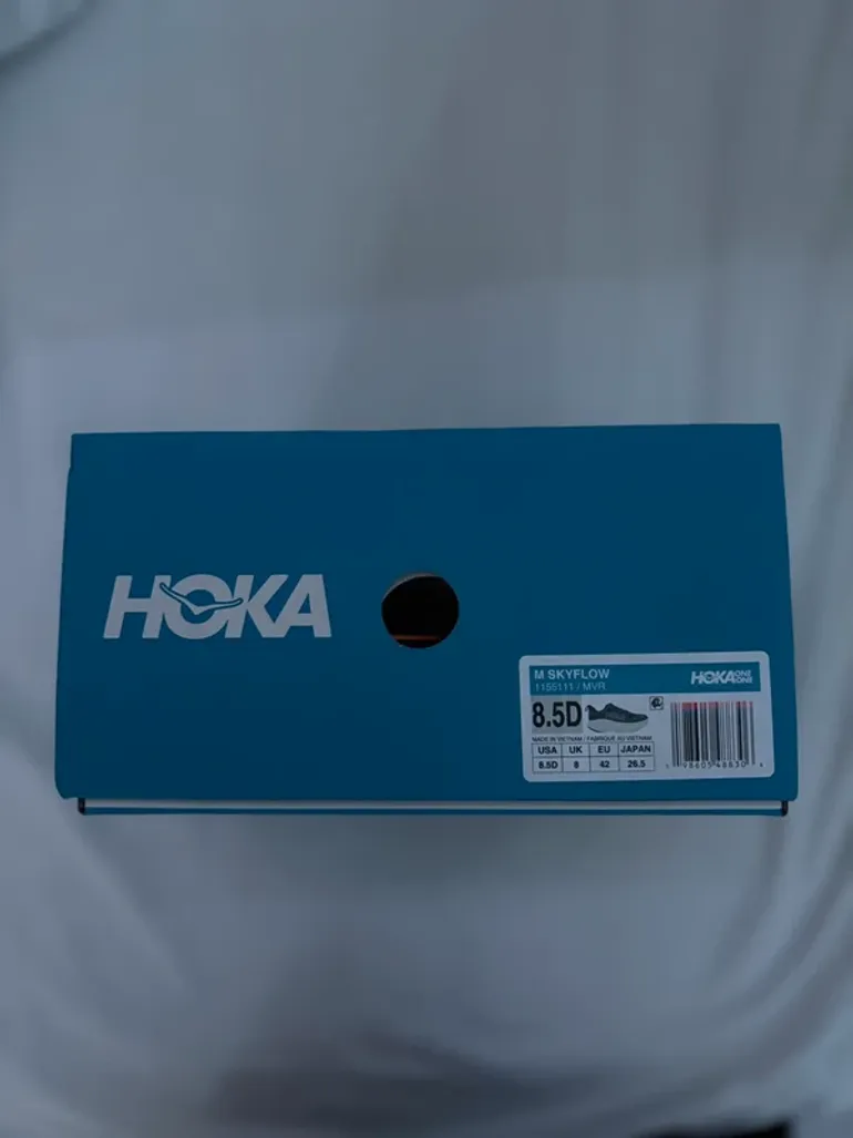 Używany Hoka SKYflow bike — zdjęcie 5 z 5