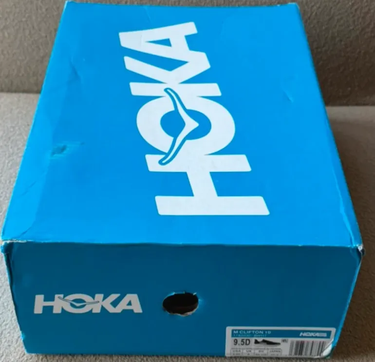 Used Hoka Clifton 10 bike — image 4 of 5