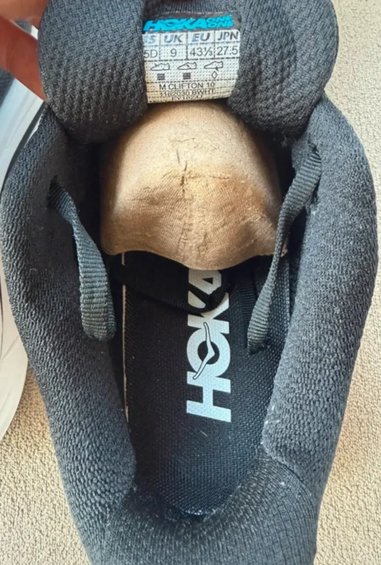 Used Hoka Clifton 10 bike — image 3 of 5