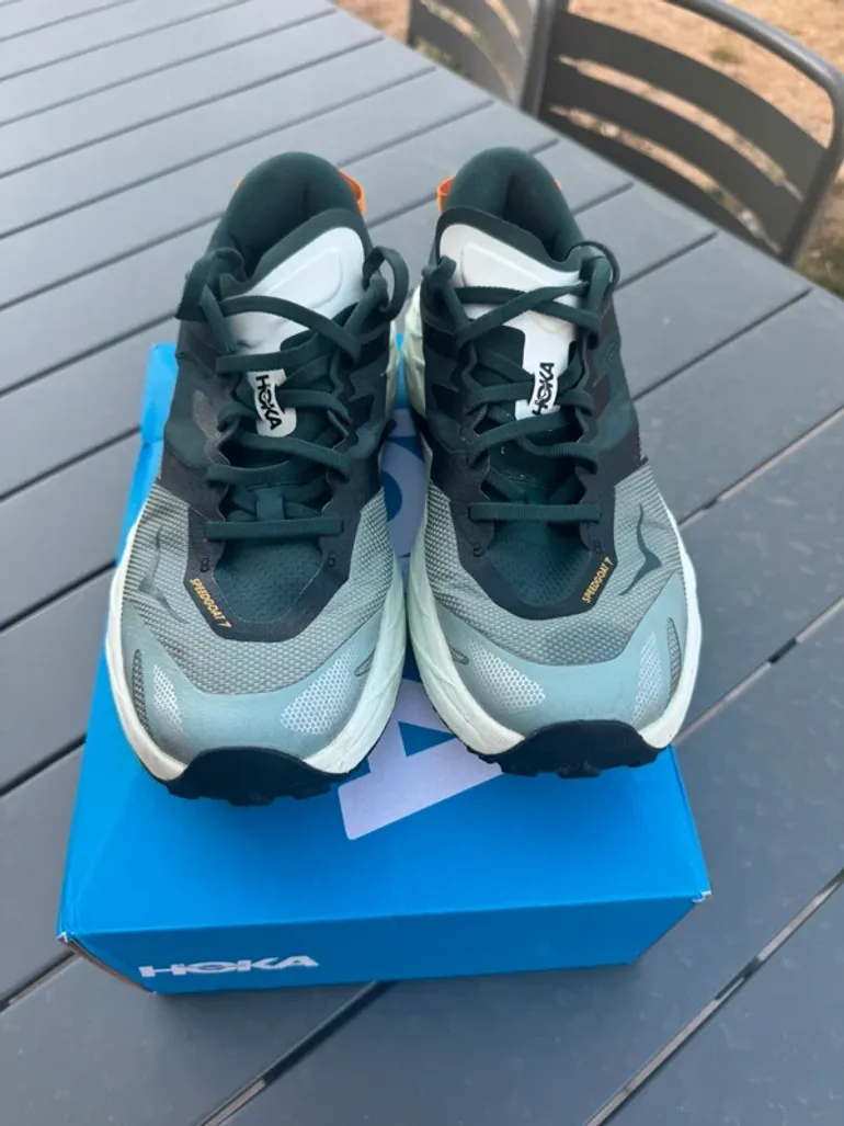 Używany Hoka Speedgoat 7 bike — zdjęcie 2 z 11