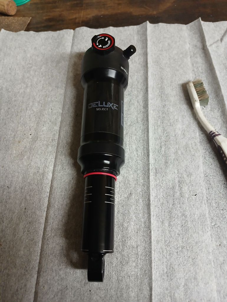 Used Rock Shox Debonair 2022 bike — image 2 of 2