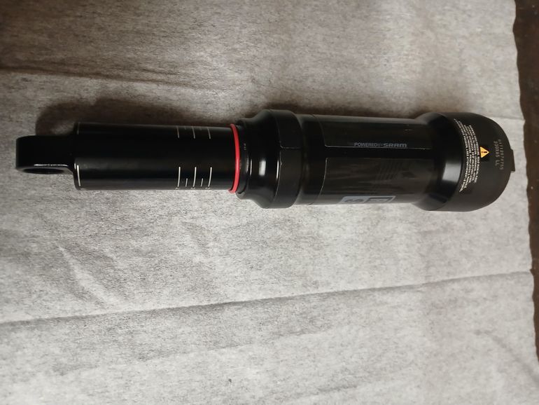 Used Rock Shox Debonair 2022 bike — image 1 of 2