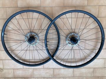Giant S-X2 Gravel Wheelset 2025 Wheels usato