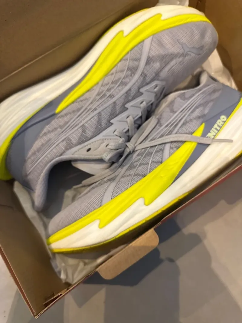 Brugt Deviate Nitro 4 Running Shoes