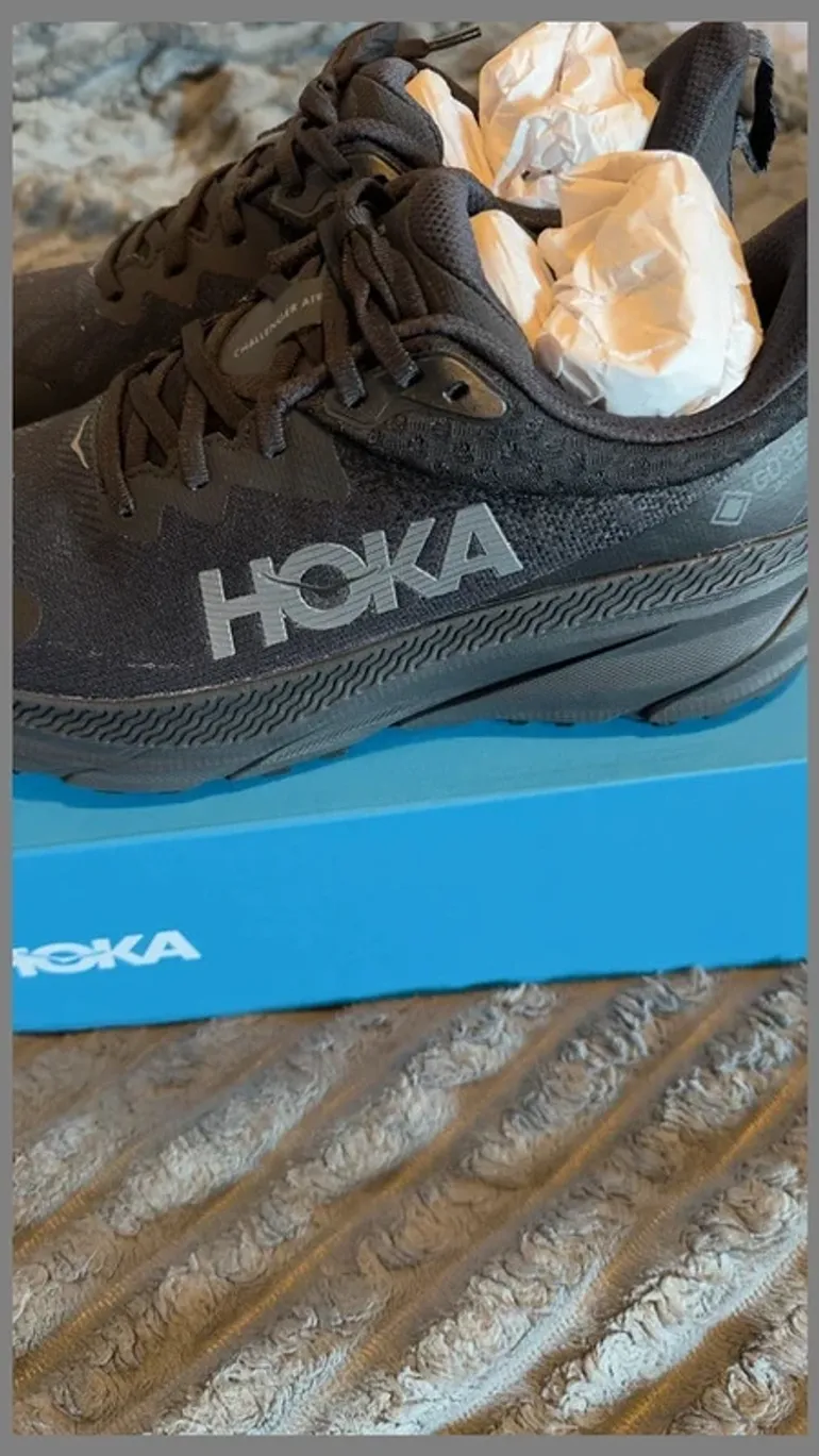 Hoka Challenger 7 bike de segunda mano — imagen 2 de 7