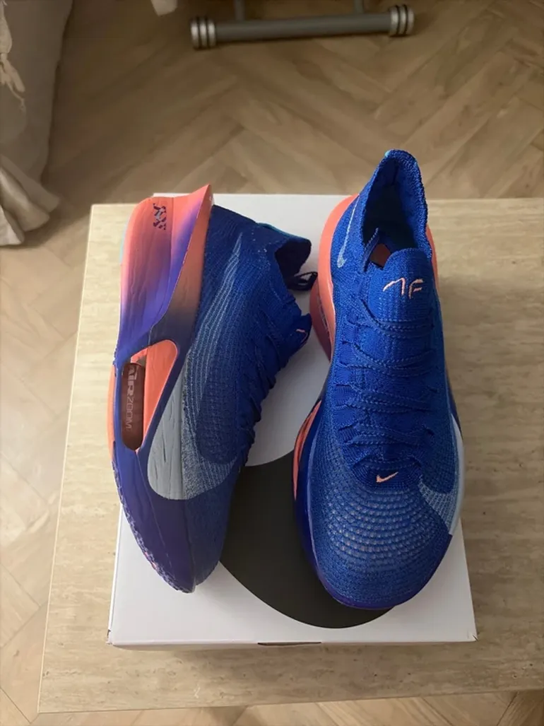 Nike Air Zoom Alphafly 3 bike d'occasion — image 4 sur 6
