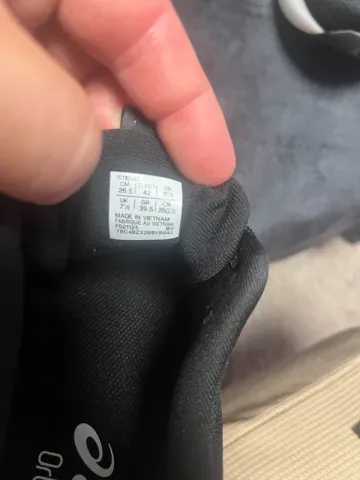 Used Asics Gel-Pulse 16 bike — image 6 of 9