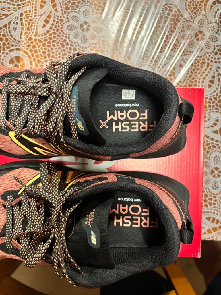 Gebrauchtes New Balance Fresh Foam x Hierro v7 bike — Bild 8 von 22