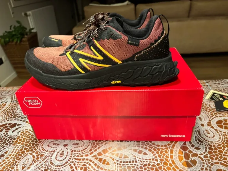 Gebrauchtes New Balance Fresh Foam x Hierro v7 bike — Bild 15 von 22