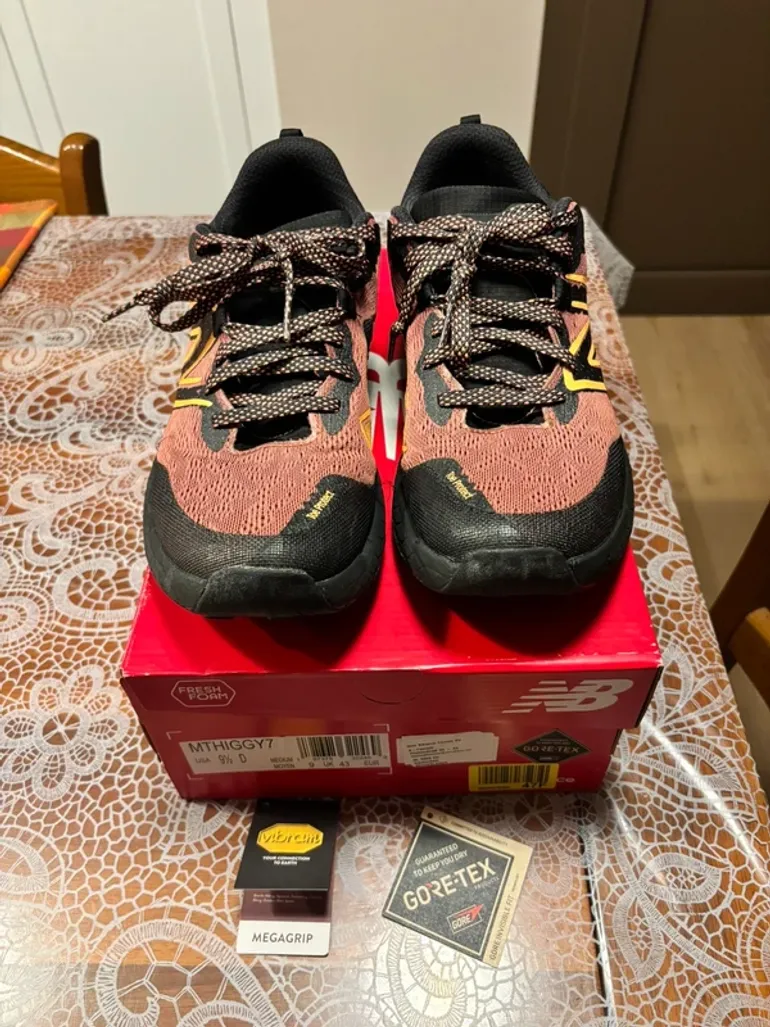 Gebrauchtes New Balance Fresh Foam x Hierro v7 bike — Bild 12 von 22