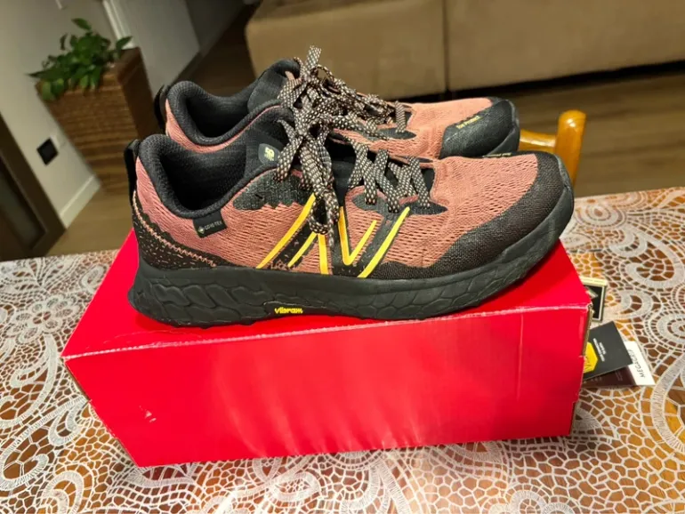 Gebrauchtes New Balance Fresh Foam x Hierro v7 bike — Bild 13 von 22