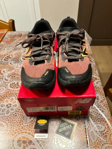 Gebrauchtes New Balance Fresh Foam x Hierro v7 Running Shoes