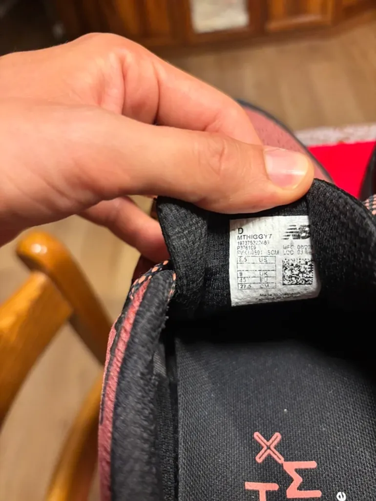 Gebrauchtes New Balance Fresh Foam x Hierro v7 bike — Bild 7 von 22