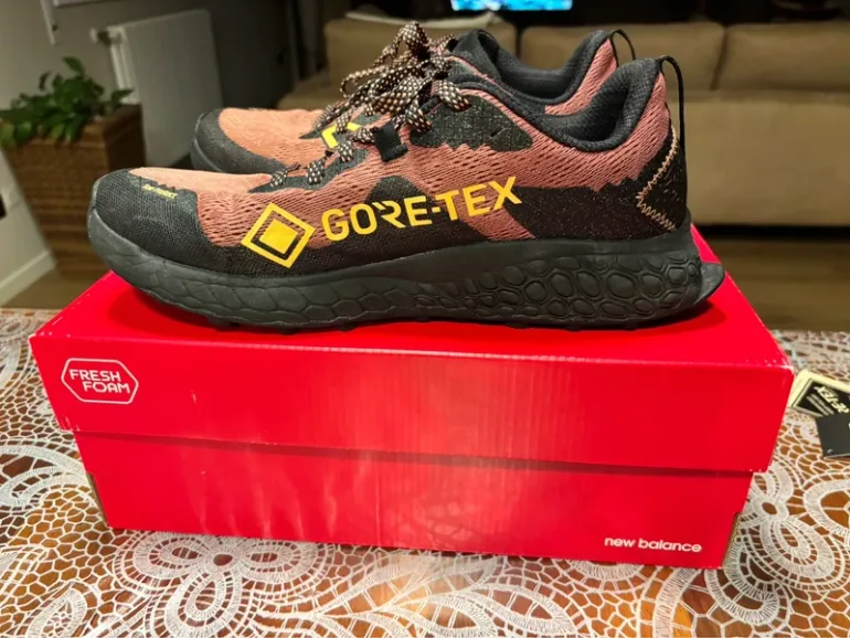 Gebrauchtes New Balance Fresh Foam x Hierro v7 bike — Bild 5 von 22