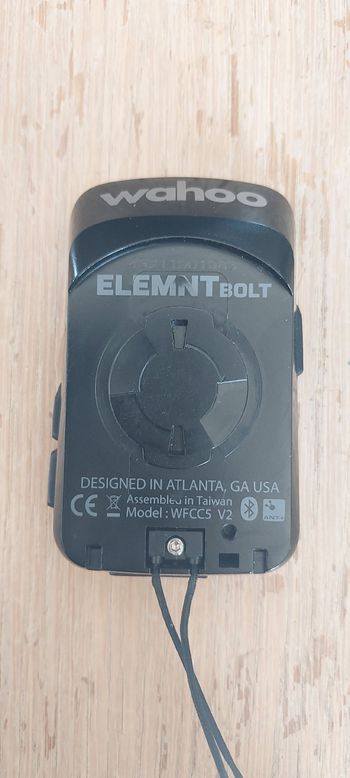 Wahoo ELEMNT BOLT V2 2021 bike de segunda mano — imagen 3 de 4