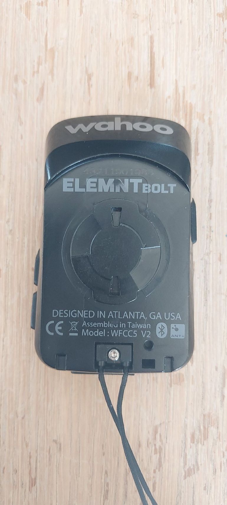 Wahoo ELEMNT BOLT V2 2021 bike de segunda mano — imagen 3 de 4