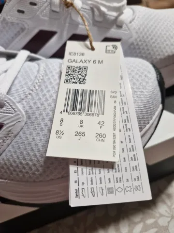 Used Adidas Galaxy 6M bike — image 3 of 9