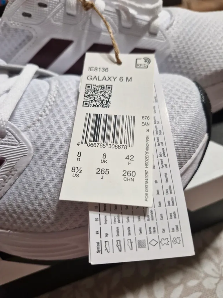 Used Adidas Galaxy 6M bike — image 3 of 9