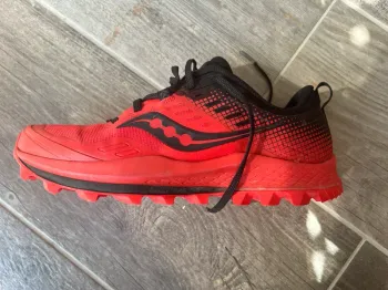 Gebrauchtes Saucony Peregrine bike — Bild 6 von 7
