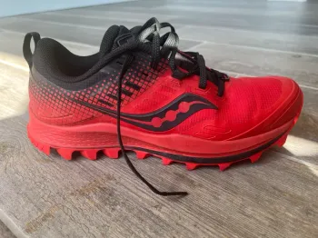 Gebrauchtes Saucony Peregrine bike — Bild 5 von 7