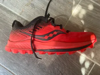 Gebrauchtes Saucony Peregrine bike — Bild 4 von 7