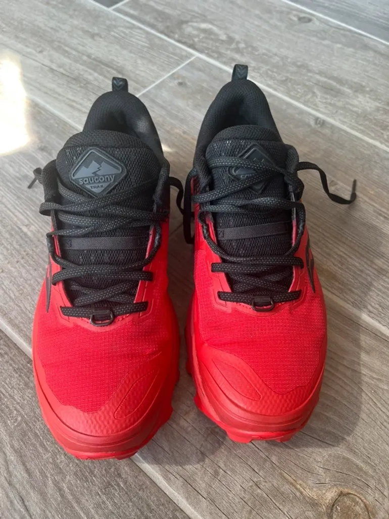 Gebrauchtes Saucony Peregrine bike — Bild 2 von 7