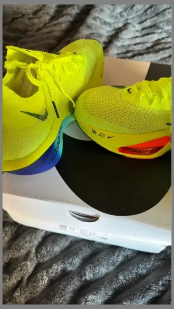 Gebrauchtes Nike ZoomX Vaporfly 3 bike — Bild 13 von 15