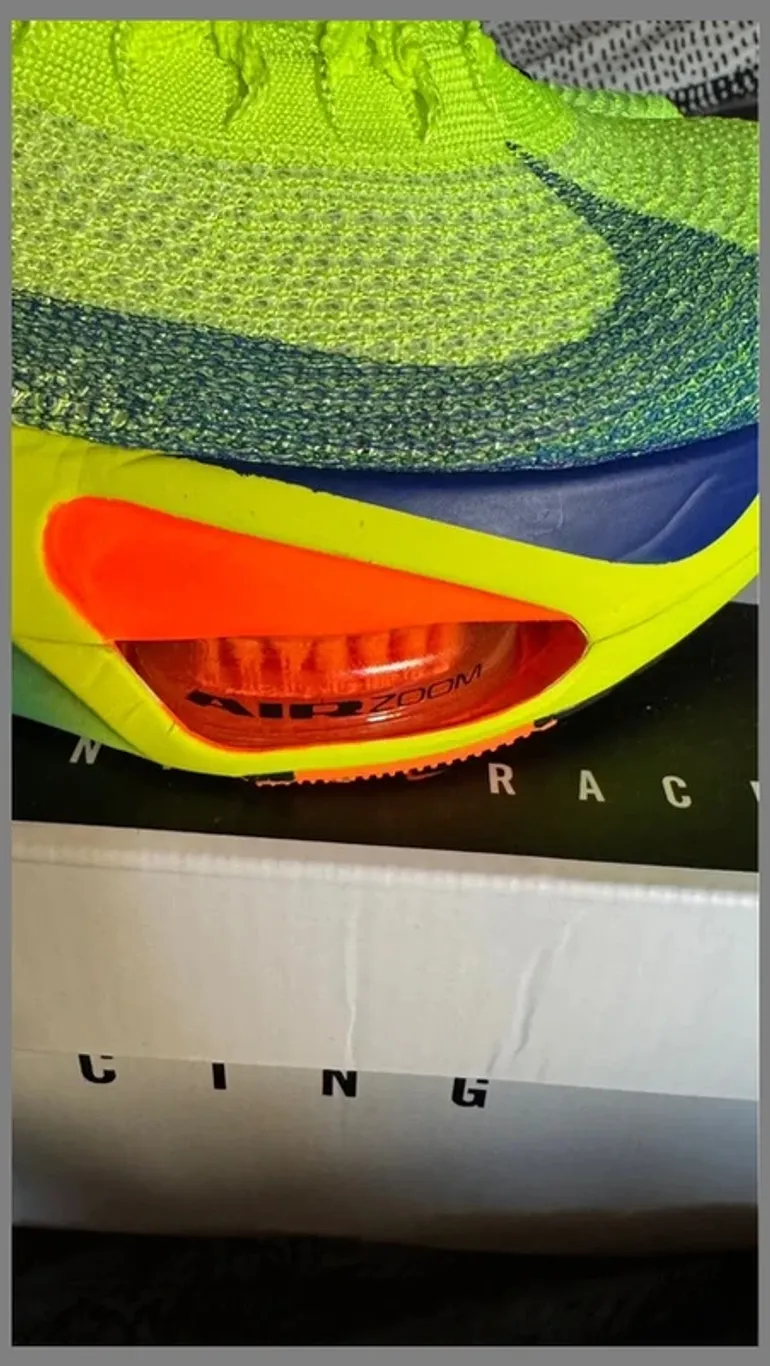 Gebrauchtes Nike ZoomX Vaporfly 3 bike — Bild 6 von 15