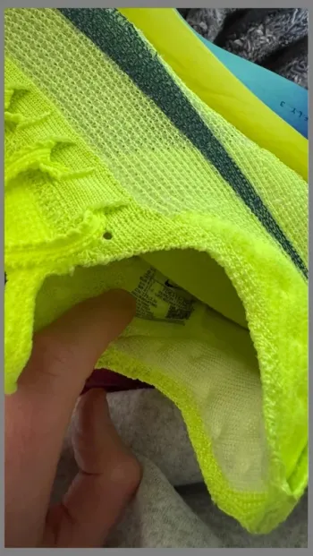 Gebrauchtes Nike ZoomX Vaporfly 3 bike — Bild 10 von 15
