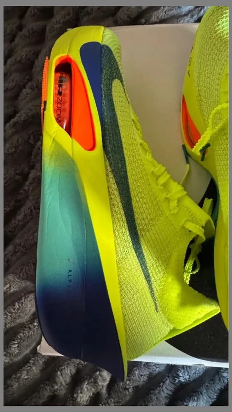 Gebrauchtes Nike ZoomX Vaporfly 3 bike — Bild 12 von 15