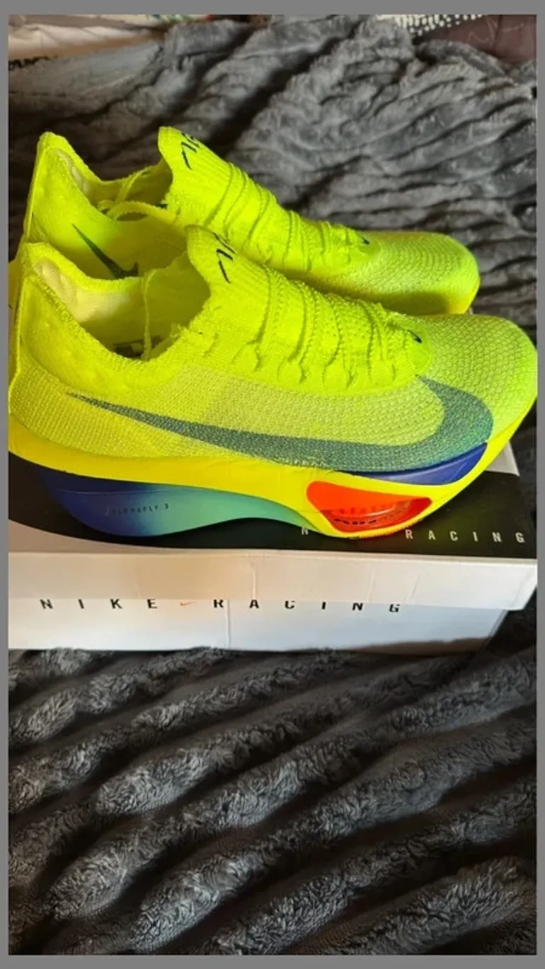 Gebrauchtes Nike ZoomX Vaporfly 3 bike — Bild 5 von 15