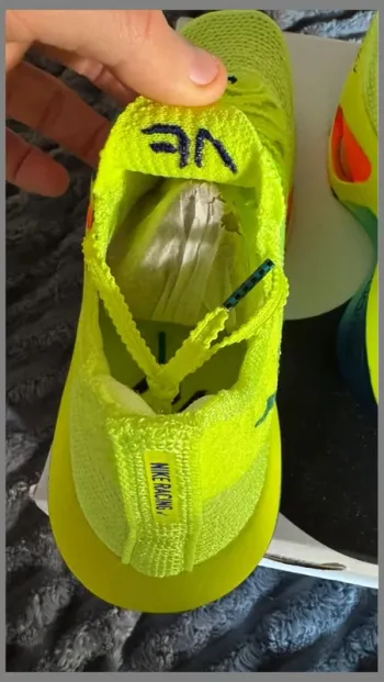 Gebrauchtes Nike ZoomX Vaporfly 3 bike — Bild 9 von 15
