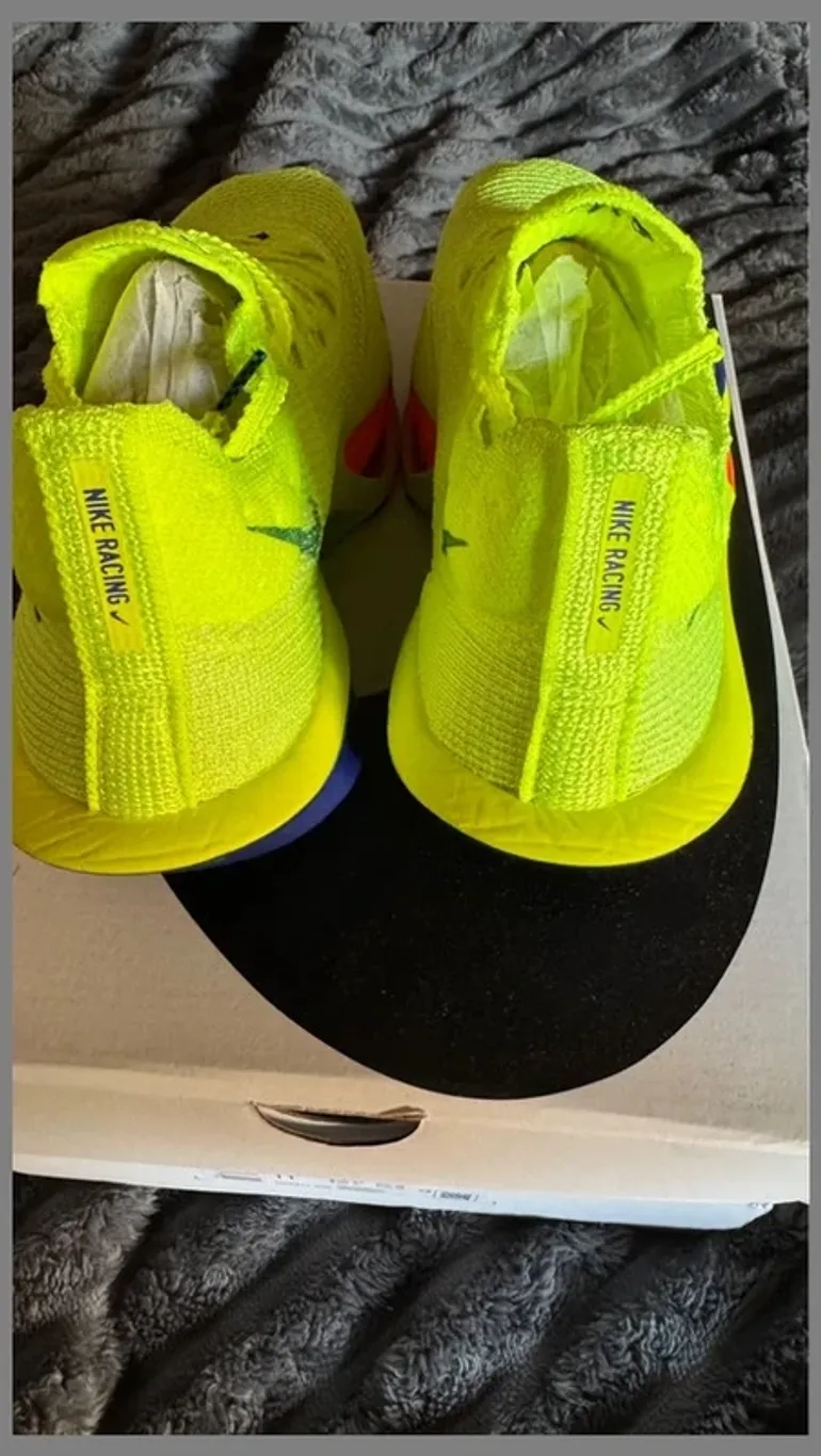 Gebrauchtes Nike ZoomX Vaporfly 3 bike — Bild 7 von 15