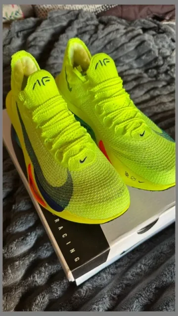 Gebrauchtes Nike ZoomX Vaporfly 3 Running Shoes