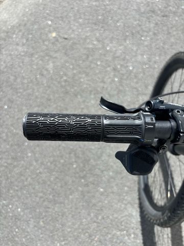 Used RockShox TwistLoc Ultimate 2P Left Hand Fork