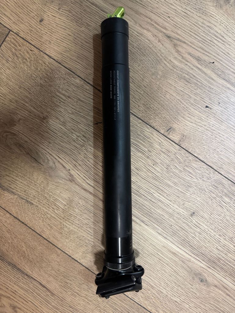 Used Oneup Dropper Post V3 2025 bike — image 3 of 5
