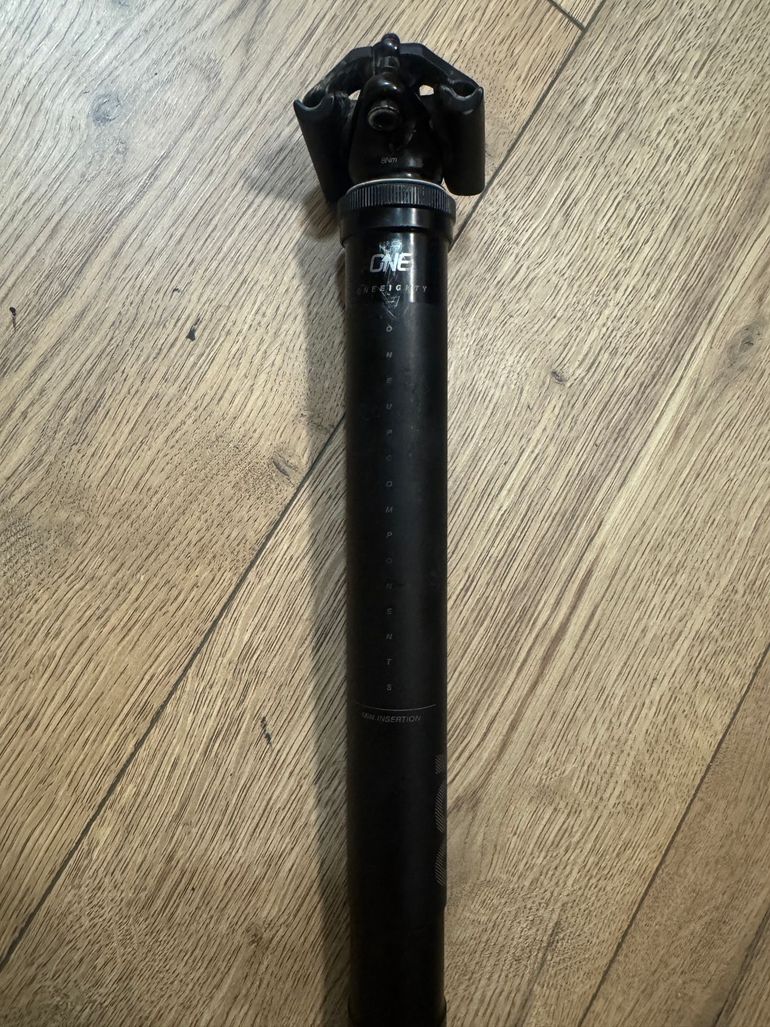 Used Oneup Dropper Post V3 2025 bike — image 2 of 5