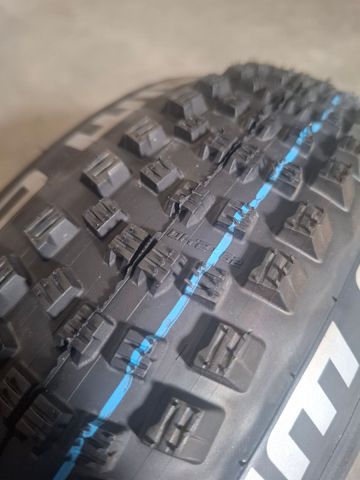 Used Schwalbe Wicked Will 2025 bike — image 3 of 3