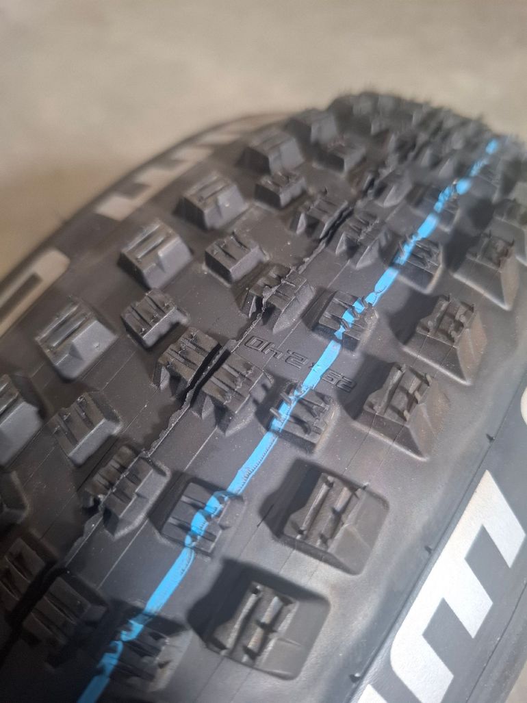 Brugt Schwalbe Wicked Will 2025 bike — billede 3 af 3
