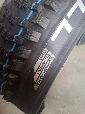 Brugt Schwalbe Wicked Will 2025 bike — billede 2 af 3