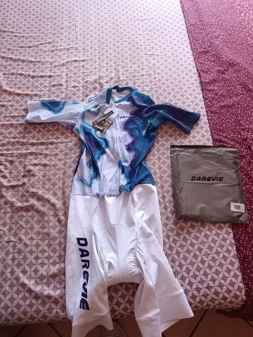 Używany Darevie aura Cycling Clothing