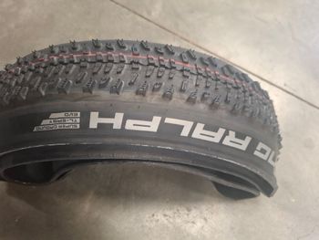 Brugt Schwalbe Racing Ralph 2025 bike — billede 3 af 3